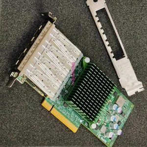 SuperMicro AOC-STG-B4S Broadcom 57840S QUAD PORT 10G SFP+ Ethernet Adapter - Picture 1 of 3