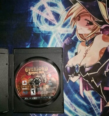 Overlord Raising Hell PlayStation 3
