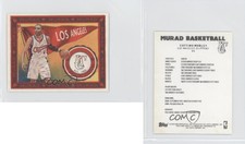 2008-09 Topps T-51 Murad Mini Black Bordered Cuttino Mobley #45