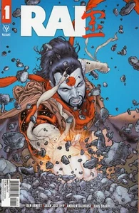 Valiant Comics Rai Cover A #1 (2019) - Picture 1 of 2