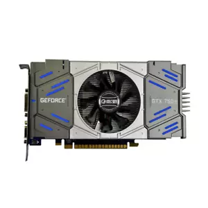 Desktop computer gaming graphics card GTX650 750ti 950 960 2G 4G HD 4K - Picture 1 of 25