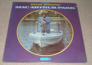 MONK HIGGINS Mac Arthur Park ABC/DUNHILL DS-50036 LP Vinyl Record SEALED RARE - Picture 1 of 2