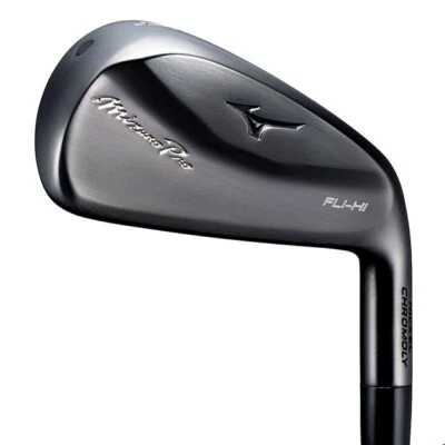 2024 Mizuno Pro Fli-Hi Hybrid Iron #2 or #3 - Aerotech SteelFiber HLS 800 - Image 1 of 4