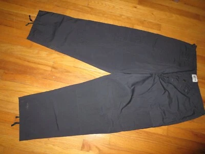 Men's Galls Tru Spec 6 Pocket Trousers Navy Size XL Reg NWOT - Image 1 of 3