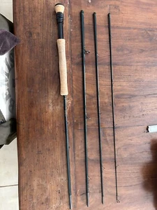 Orvis Trident TL 6.5 Mid Flex Fishing Rod-9', 4-piece, 10 Weight - Picture 1 of 4