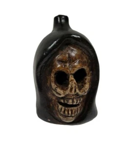 Grim Reaper Death Whistle, Soul Collector Death Whistle, Aztec Death Whistle. - Picture 1 of 10