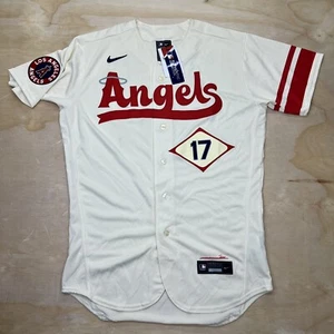 NEW LG 44 Shohei Ohtani Los Angeles Angels Nike City Connect Authentic Jersey - Picture 1 of 24