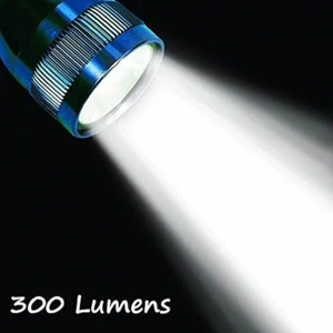 Conversión de actualización de bombilla LED compatible para linterna Maglite 3 4 5 6 celdas C/D - Imagen 1 de 12