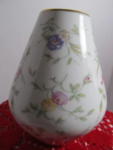 Forstenberg West Germany China ~ Vase ? 4.5" tall ~ mint condition !! - Picture 1 of 6