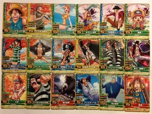 One Piece OnePy Berry Match W PART03 Reg Set 22/22 - Imagen 1 de 2