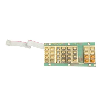 Teclado HP8165A 08165-66501 Foto 1 de 2