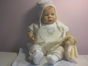 Zapf - Baby Paul - Künstlerin Bettine Klemm - Bild 1 von 15