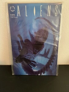Comic Aliens #2 Dark Horse Comics - Bild 1 von 1