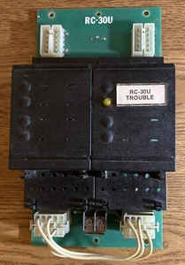 SIEMENS (CERBERUS PYROTRONICS) SYSTEM 3 RC-30U CONFIRMATION MODULE FIRE ALARM - Picture 1 of 2