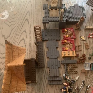 MEGA BLOKS PIRATEN DER KARIBIK AM ENDE DER WELT SINGAPUR FLUCHT 1064 LESEN 🙂 - Bild 1 von 13