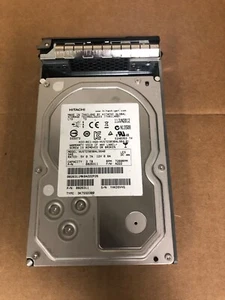 Hitachi 0B26311 HUS723030ALS640 3 TB 3.5 " SAS 7200 RPM Hard drive with tray - Picture 1 of 2
