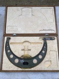 Mitutoyo 11”-12” No.103-188A Outside Micrometer - Picture 1 of 5