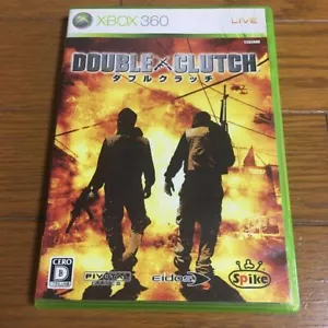 Conflict: Denied Ops Double Clutch Microsoft Xbox 360 SPIKE Action w/Case JP 3 - Picture 1 of 10