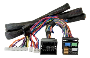 Match ISO-Plug & Play Harness 2.0m PP-VAG 2.6 VW AUDI SKODA SEAT - Picture 1 of 1