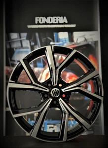 KIT 4 CERCHI IN LEGA TOYOTA/VW DA 18 5X100 7.5X18 ET 45 GMP MENTOR - Imagen 1 de 4