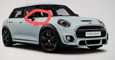 MINI COOPER CLUBMAN 2016-2020 GUARDABARROS DERECHO MOLDURA SUPERIOR FABRICANTE DE EQUIPOS ORIGINALES NUEVO 51137473268 Foto 1 de 4