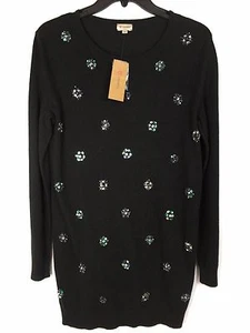 Cremieux Pullover Neu Damen XS Schwarz UVP: 109,00 € - Bild 1 von 9