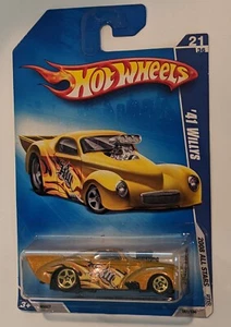 Hot Wheels 1941 Willy's 2008 All Stars Gold - Picture 1 of 1