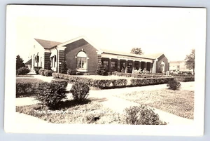 Scott Air Force Base Main Exchange Belleville Illinois Foto Postkarte A551 - Bild 1 von 2