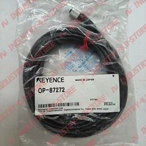 1PCS New Keyence OP-87272 Cable Safety grating - Picture 1 of 4