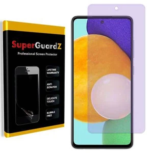 Anti Lumière Bleue Film Protecteur D'Écran pour Samsung Galaxy A51 4G/A51 5G - Photo 1 sur 9