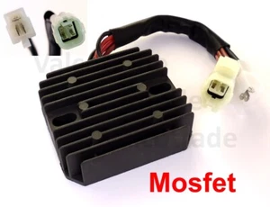 Prostownik regulatora napięcia pasujący do Suzuki SV1000 (2003-2007) , SV650 (2003-2009) - Zdjęcie 1 z 1