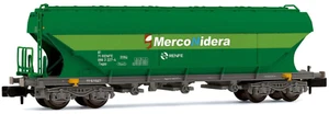 Arnold HN6471 N Gauge RENFE MercoNidera Flat Sided Hopper Wagon V - Picture 1 of 2