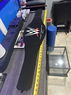 WWE Raw Women’s Championship Replica Belt Bag Kids Size Championship - Image 1 of 4