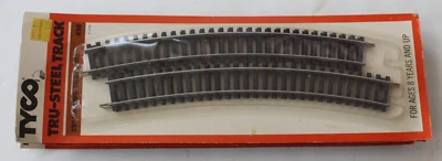 Vintage Tru-steel Track Ho Scale 22 Inch radius - Image 1 of 2