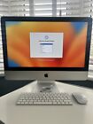 Imac 21.5? 2.3 Ghz Dual Core Intel I5 + Keyboard + Mouse Excellent Condition