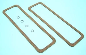 New 1935-1954 Pontiac 6 222-239 1935-38 GMC Truck 6 222-233 Valve Cover Gaskets - Bild 1 von 1