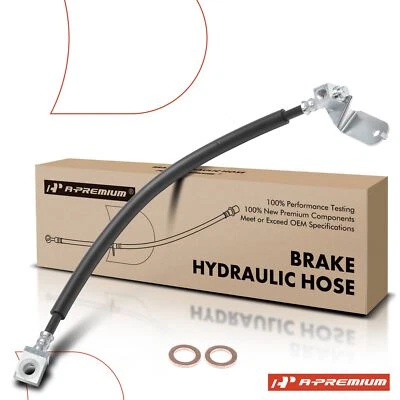 Manguera hidráulica de freno trasera izquierda para Chrysler 300 2005-2009 Dodge Charger Magnum Foto 1 de 4