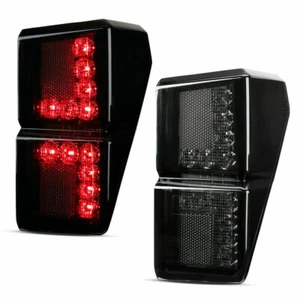 Luces traseras negras para Ranger XP 1000/Crew 2018-2025 #2413766 2 piezas UTV - Imagen 1 de 14
