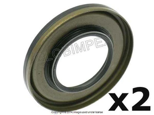 For Mercedes Differential Output Seal CRP INDUSTRIES (2) + 1 YEAR WARRANTY - Picture 1 of 1
