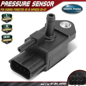 Fuel Tank Pressure Sensor for Subaru Forester 2005-2012 Impreza 2005 2006 2007 - Picture 1 of 9