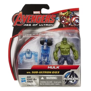 Hasbro 2.5" Figures - Marvel Avengers HULK VS. SUB ULTRON 003 - Picture 1 of 1