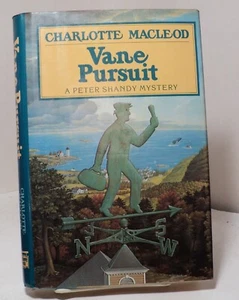 Vane Pursuit by Charlotte Macleod - - 1989 - First edition - Imagen 1 de 2