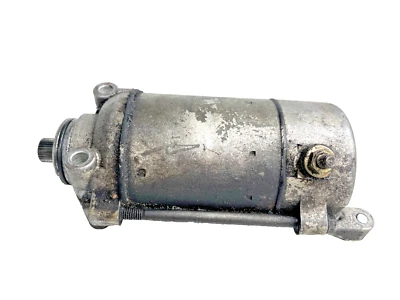 1991 91 Honda Nighthawk CB 250 engine starter motor - Image 1 of 4