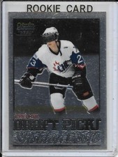 1999-00 O-Pee-Chee Chrome Sheldon Keefe Rookie # 264