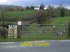 Photo 6X4 Gates And Track To Plas Newydd Farm Penyffordd The Gates On The C2007