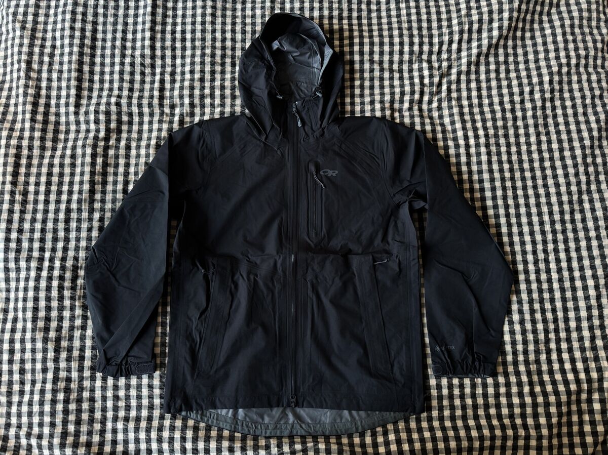 Outdoor Research Rain Coats Coats, Jackets & Vests for Men Outdoor Research Rain Coats Coats, Jackets & Vests for Men