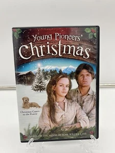 Young Pioneers' Christmas DVD Roger Kern Linda Purl Robert Hays ABC Film - Picture 1 of 4