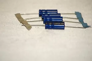 4 Stück Vishay Aluminium Elektrolytkondensator Mal202190532E3 100 UF, 100 V, 20%, - Bild 1 von 2