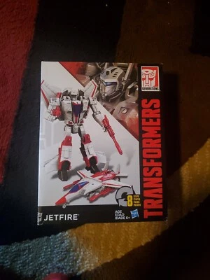 Transformers Jetfire (Walgreens Exclusive) 2016  - Image 1 of 4