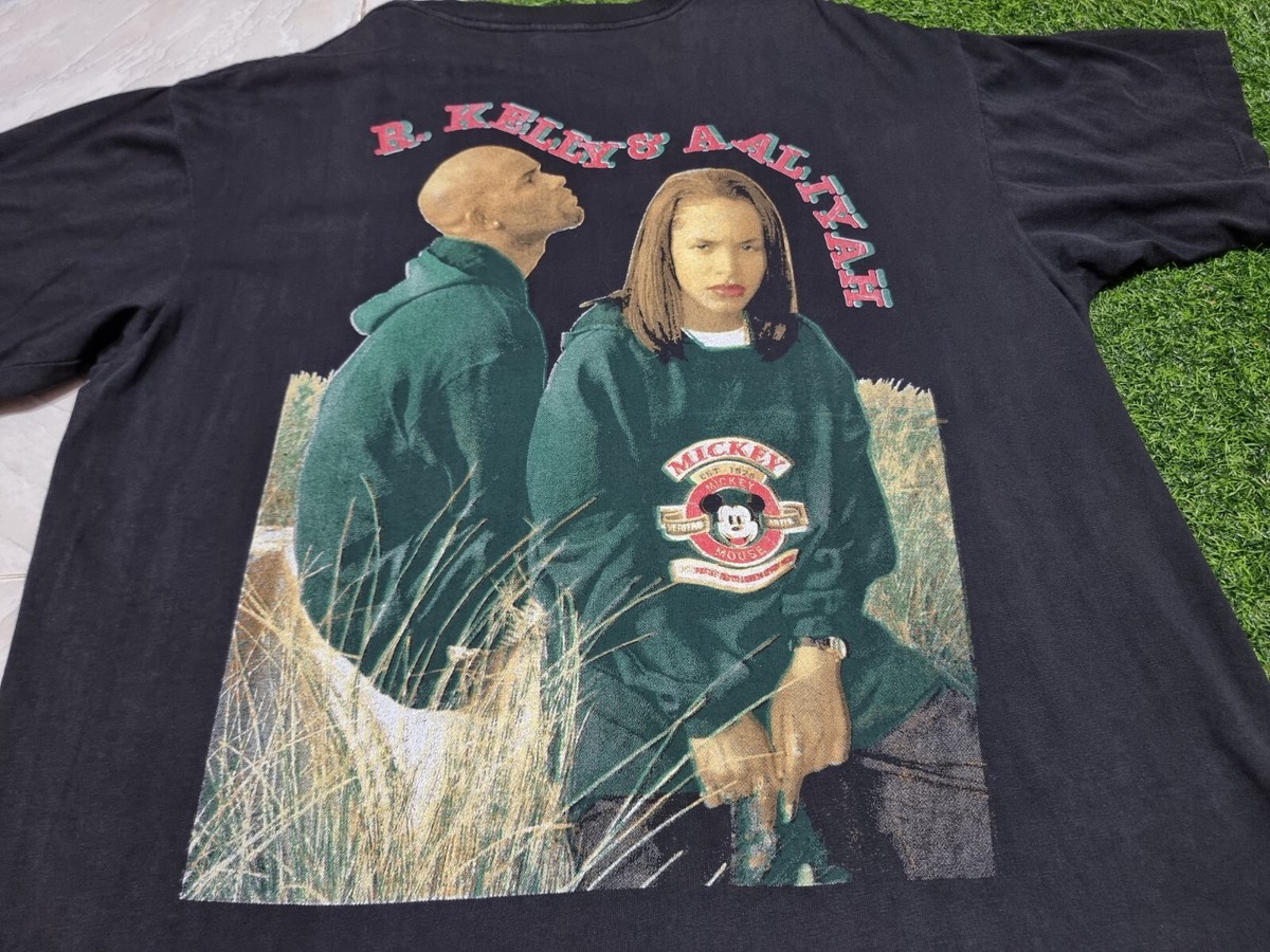 R Kelly Shirt In Men's Vintage T-Shirts for sale | eBay R Kelly Shirt In Men's Vintage T-Shirts for sale | eBay